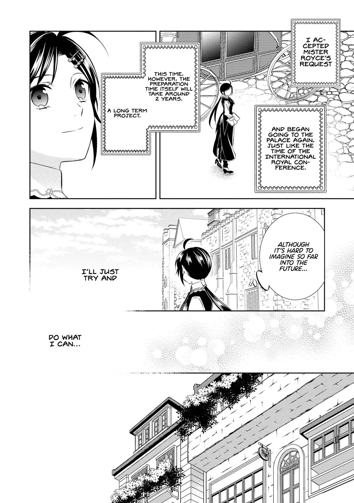 Isekai de Café o Kaiten Shimashita. Chapter 24 — Page 5