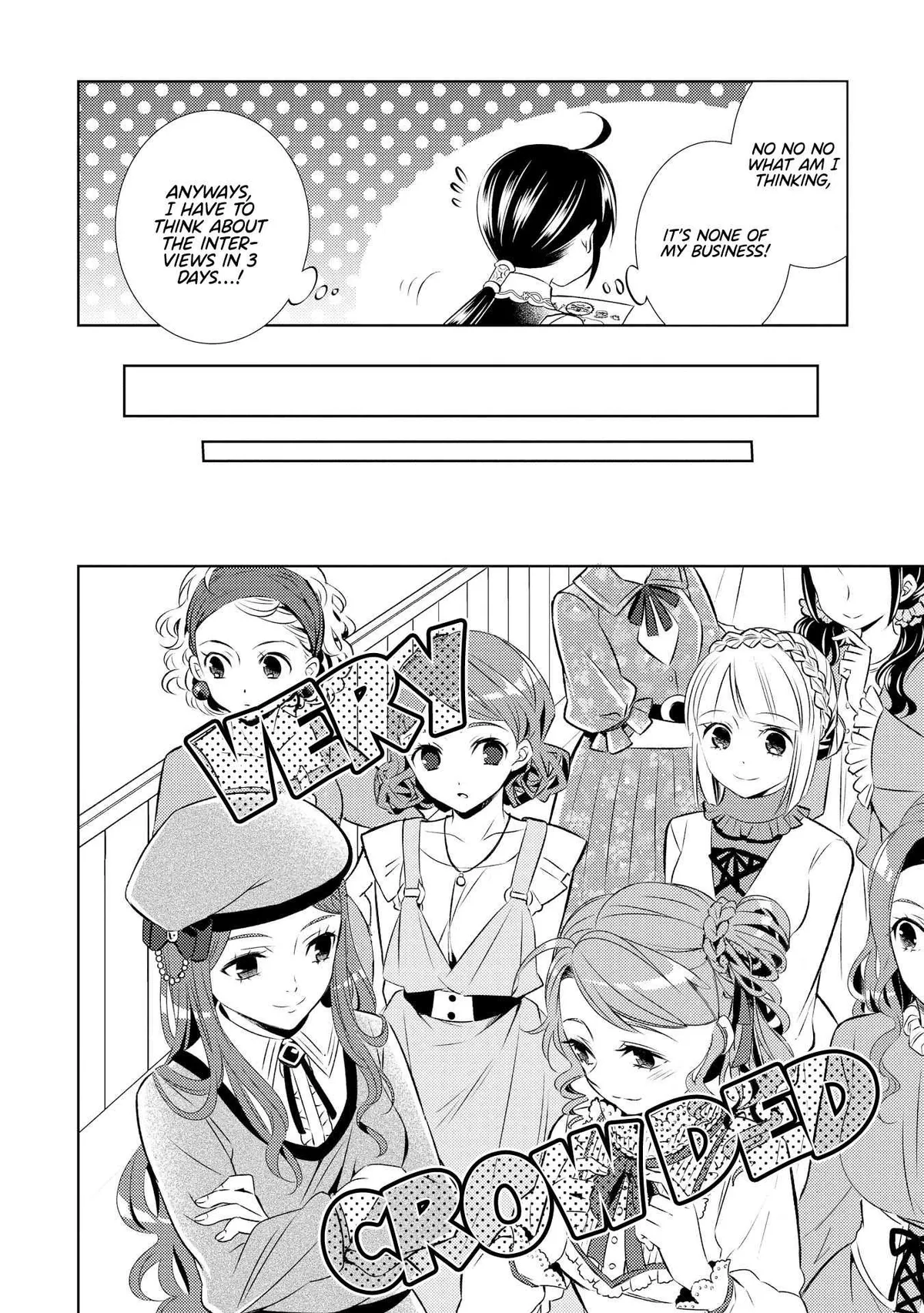 Isekai de Café o Kaiten Shimashita. Chapter 24 — Page 9