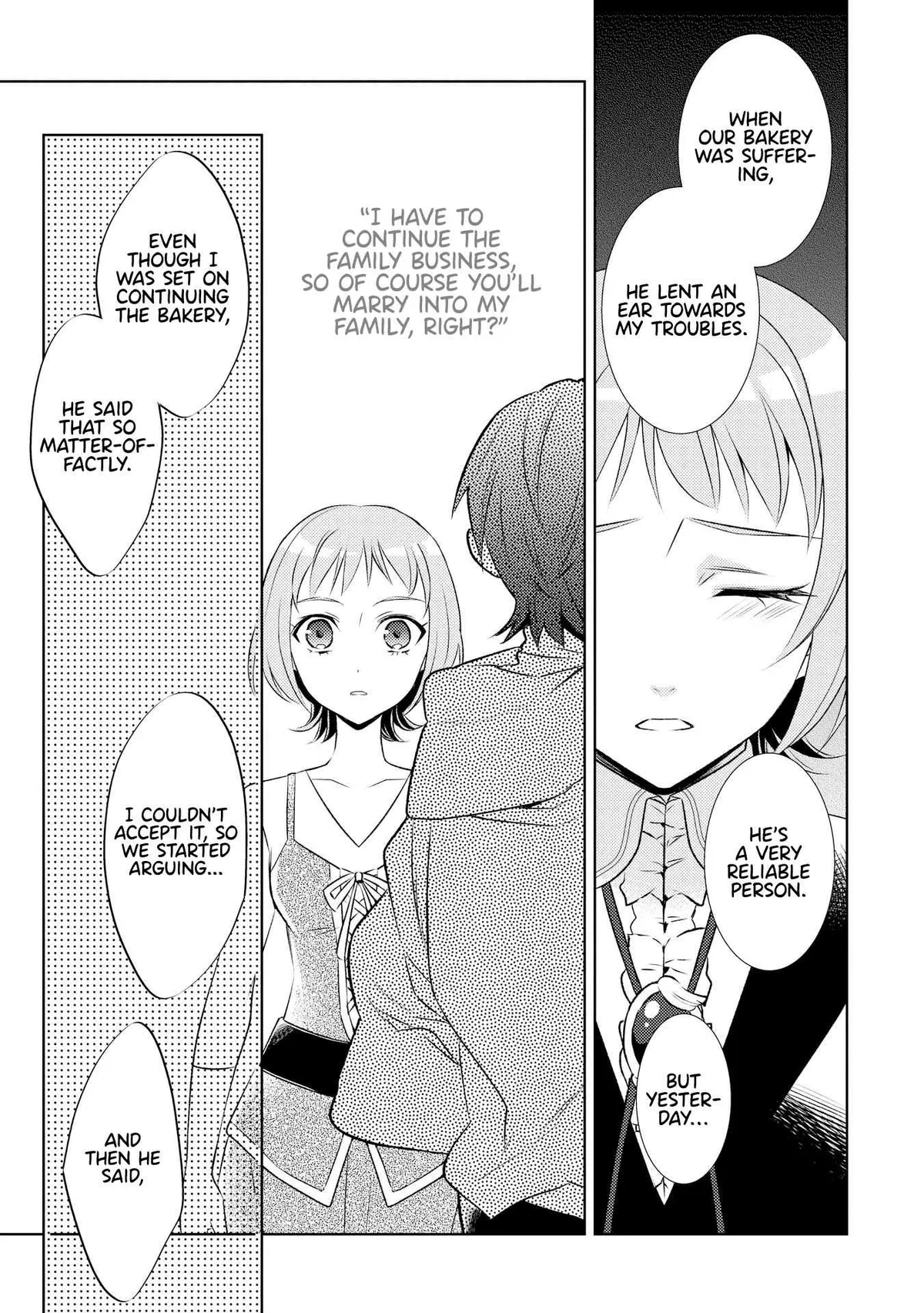 Isekai de Café o Kaiten Shimashita. Chapter 24 — Page 20