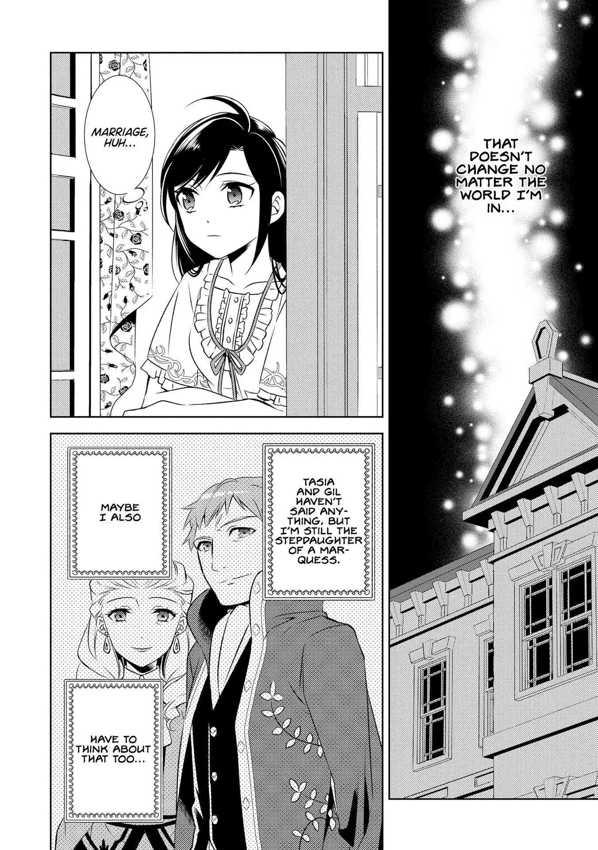 Isekai de Café o Kaiten Shimashita. Chapter 24 — Page 23