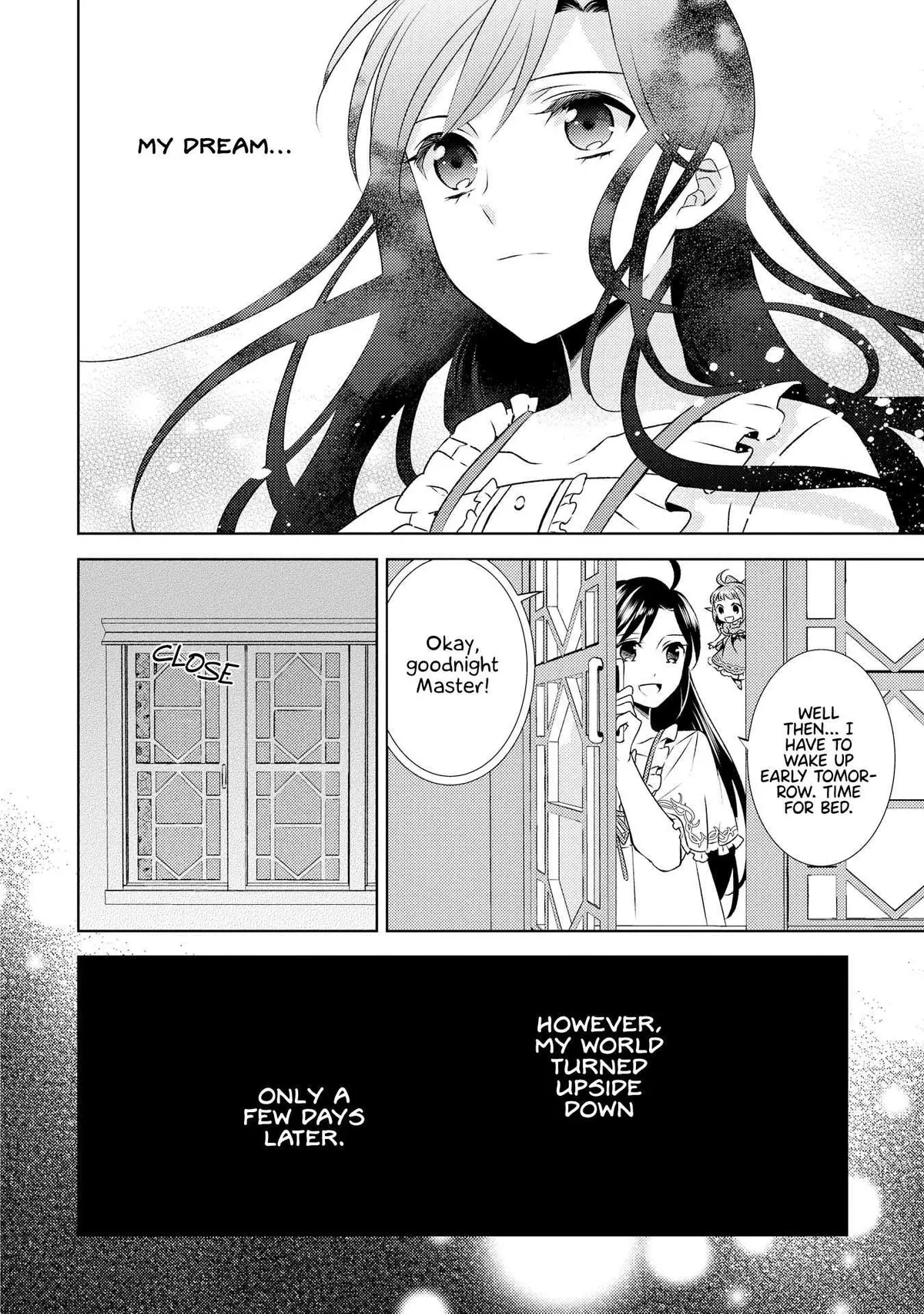 Isekai de Café o Kaiten Shimashita. Chapter 24 — Page 25