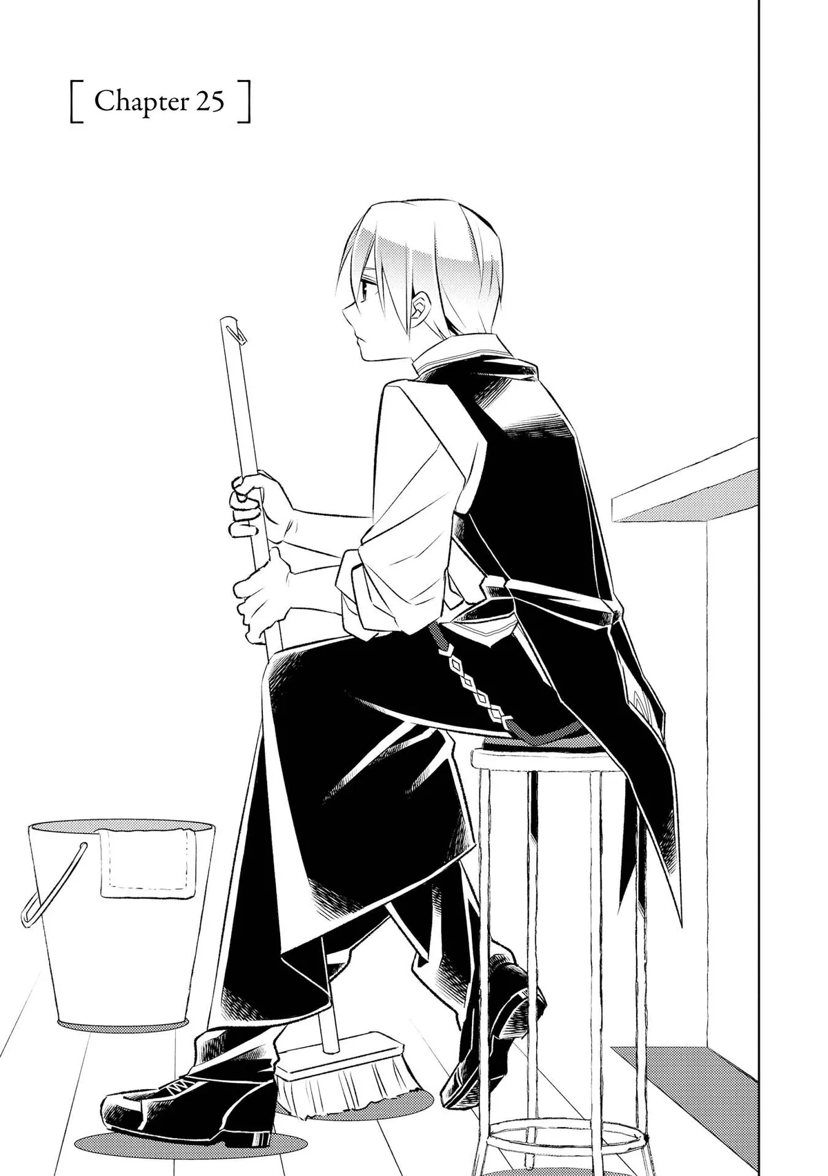 Isekai de Café o Kaiten Shimashita. Chapter 25 — Page 4