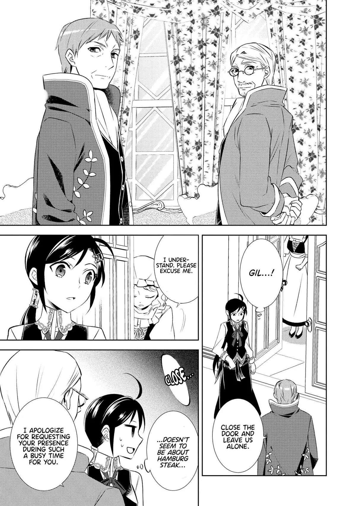 Isekai de Café o Kaiten Shimashita. Chapter 25 — Page 6