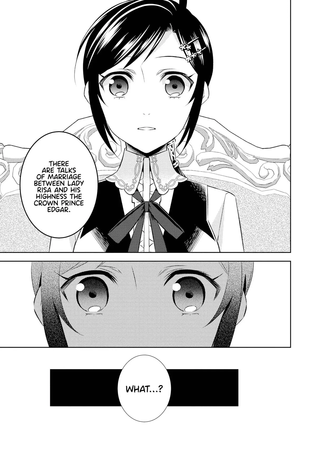 Isekai de Café o Kaiten Shimashita. Chapter 25 — Page 8