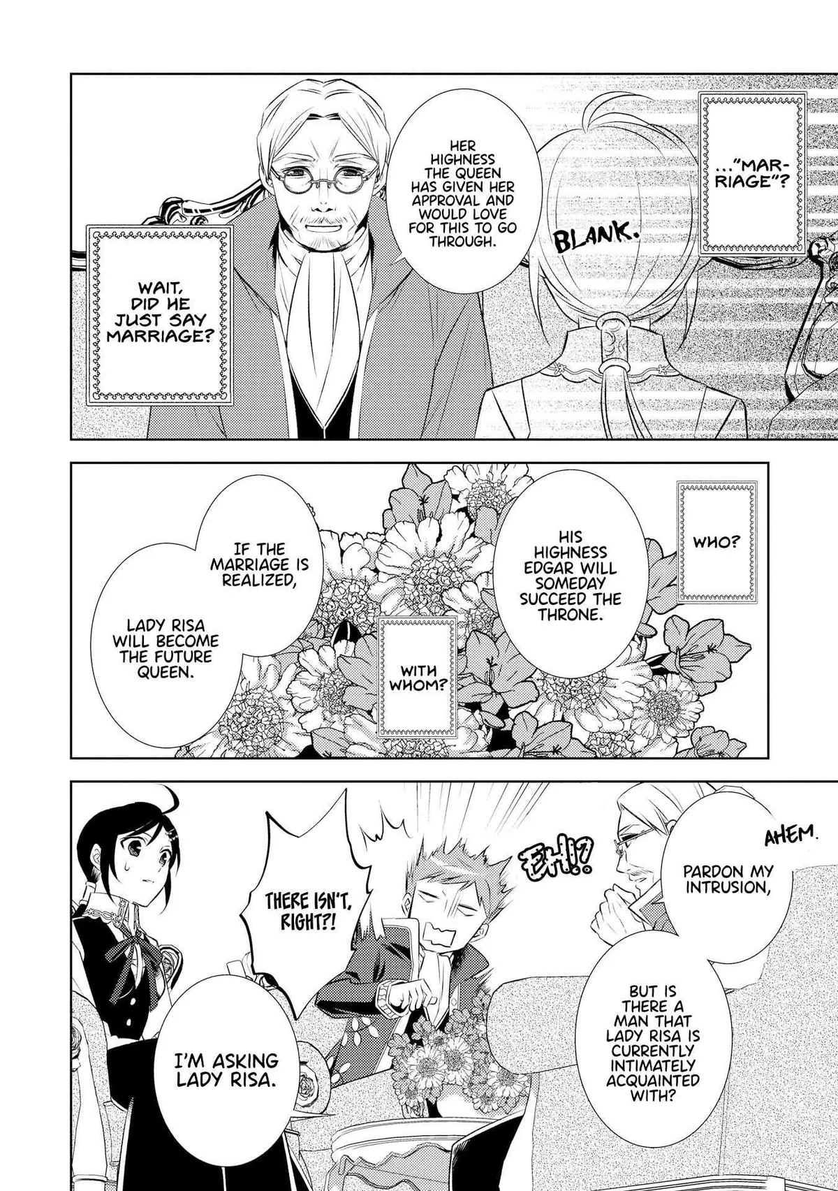 Isekai de Café o Kaiten Shimashita. Chapter 25 — Page 9