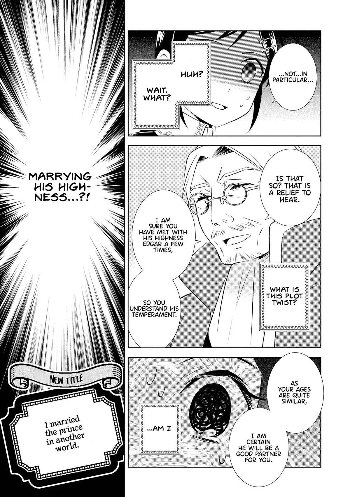 Isekai de Café o Kaiten Shimashita. Chapter 25 — Page 10
