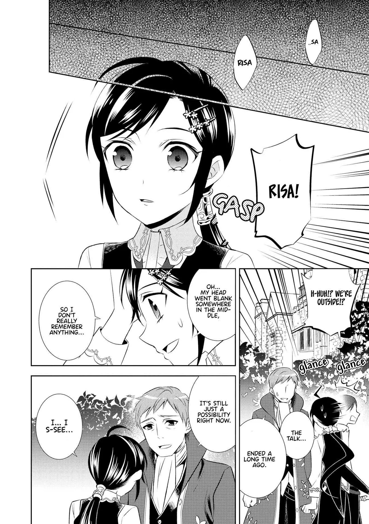 Isekai de Café o Kaiten Shimashita. Chapter 25 — Page 11