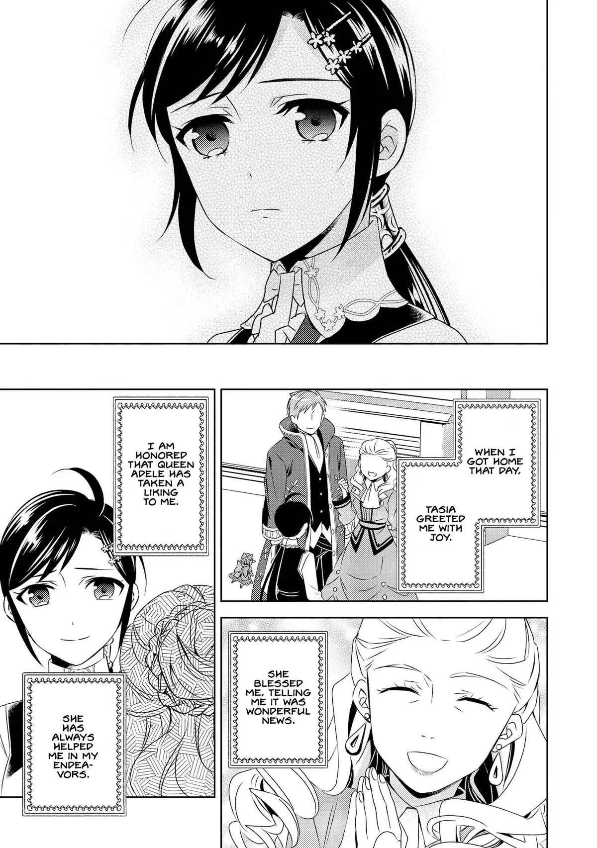 Isekai de Café o Kaiten Shimashita. Chapter 25 — Page 18