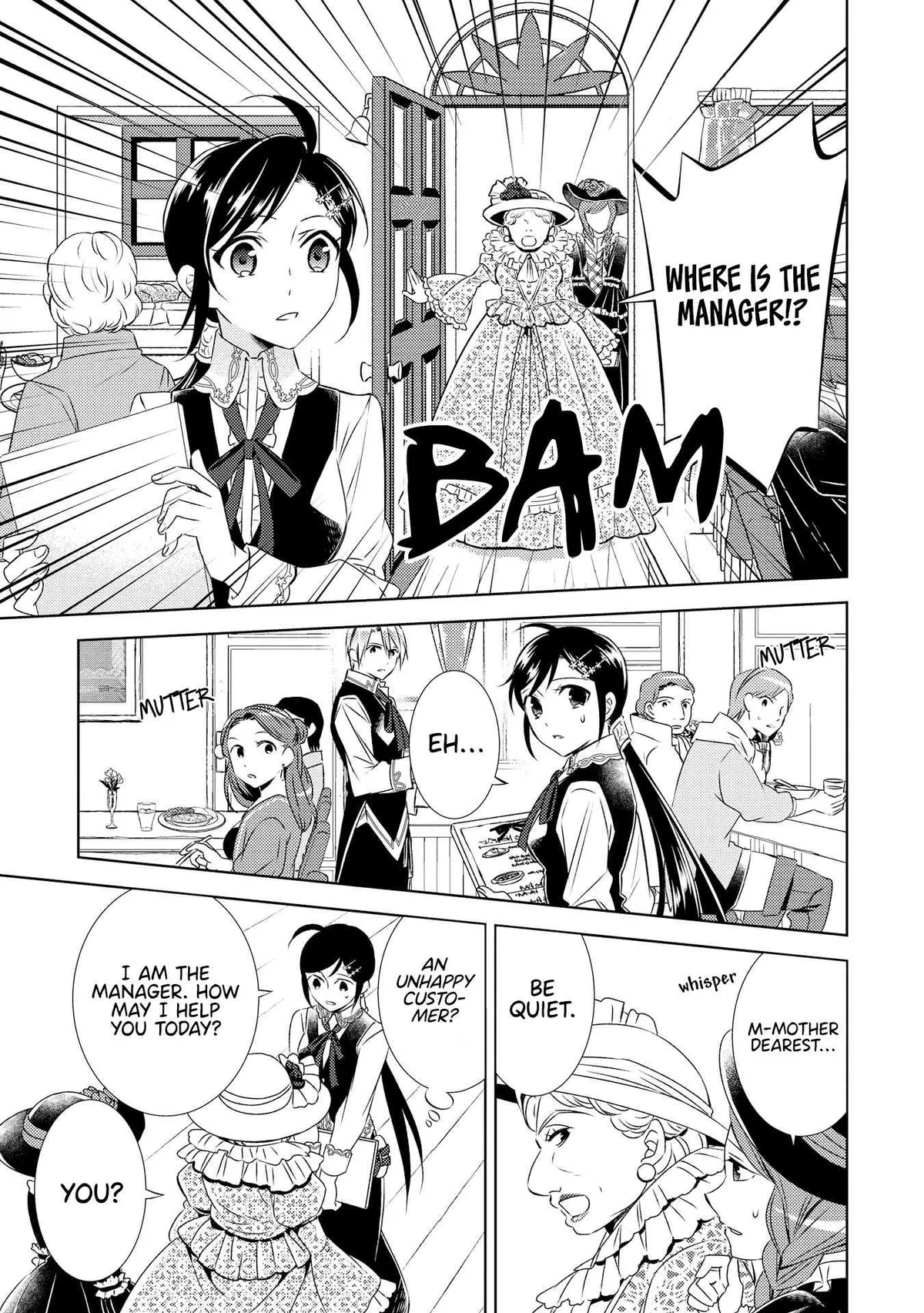 Isekai de Café o Kaiten Shimashita. Chapter 25 — Page 20