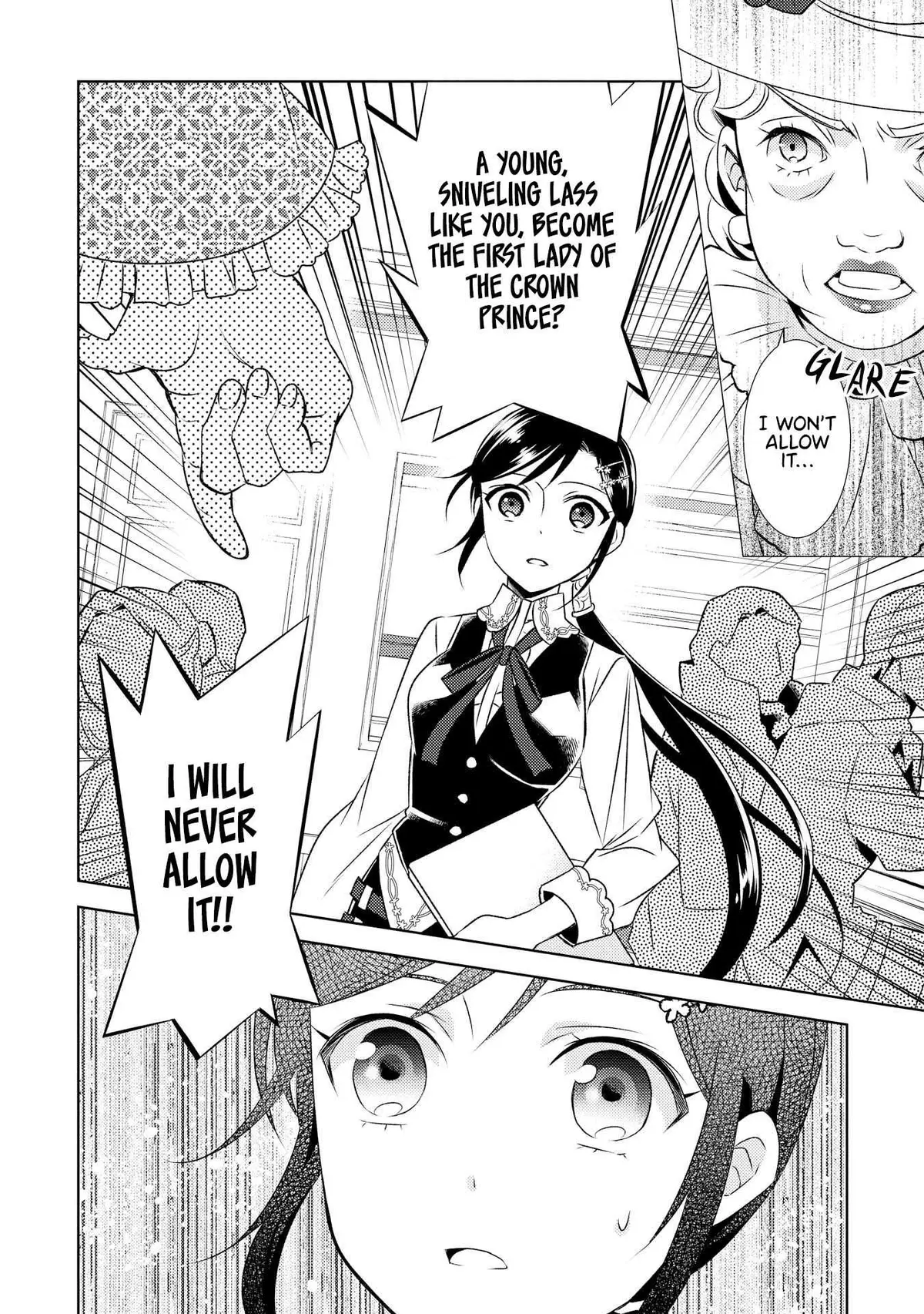 Isekai de Café o Kaiten Shimashita. Chapter 25 — Page 21
