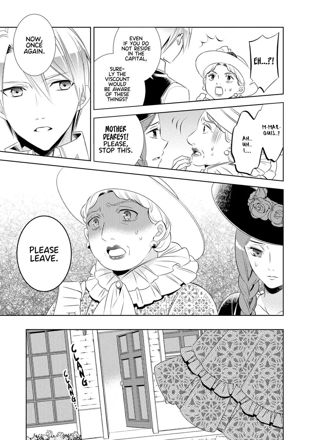 Isekai de Café o Kaiten Shimashita. Chapter 26 — Page 6