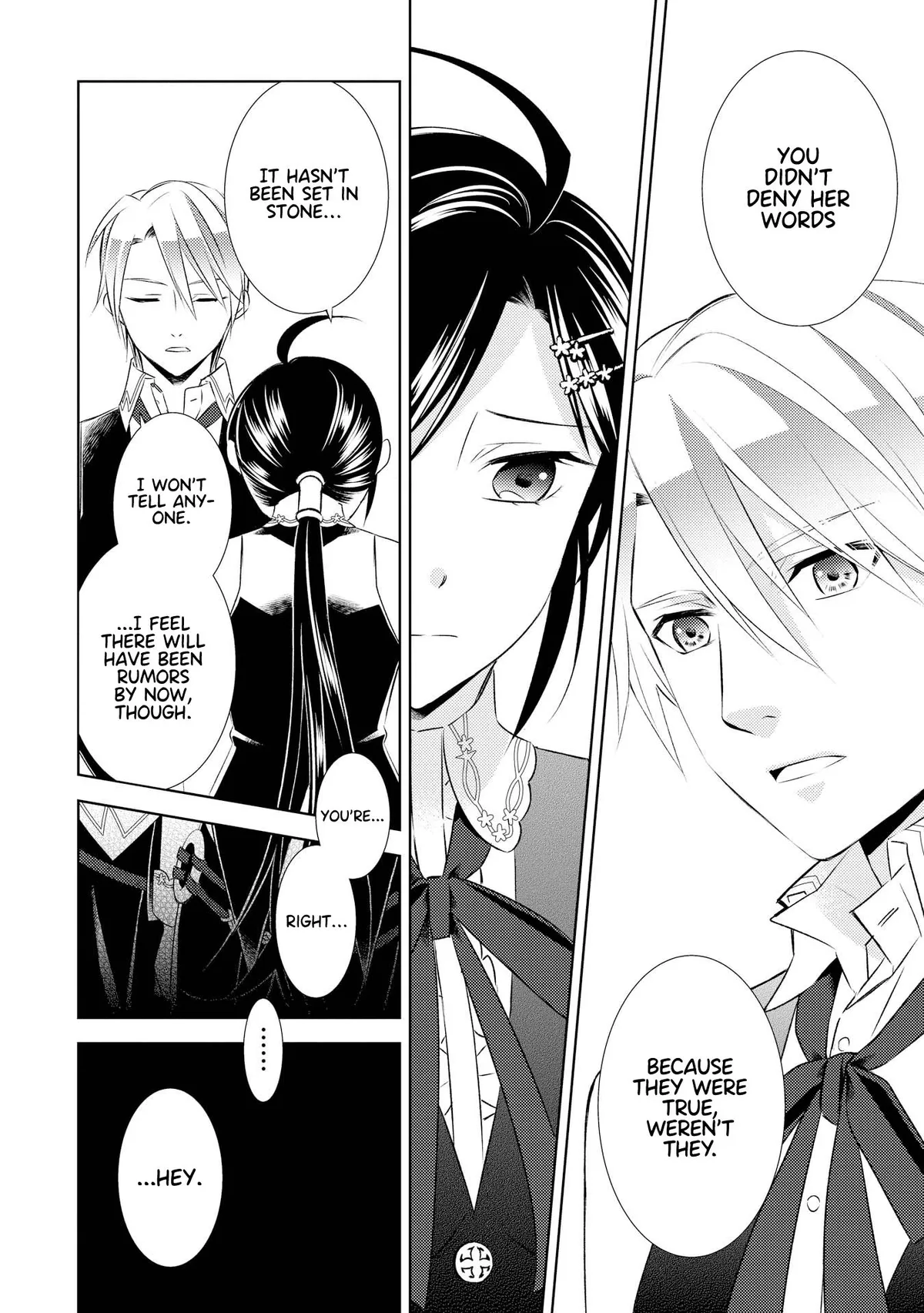 Isekai de Café o Kaiten Shimashita. Chapter 26 — Page 9