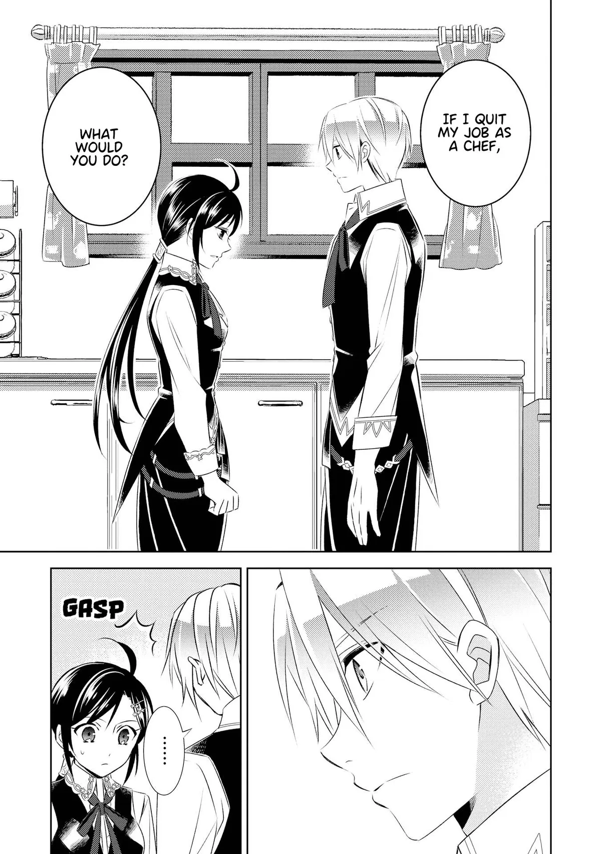 Isekai de Café o Kaiten Shimashita. Chapter 26 — Page 10