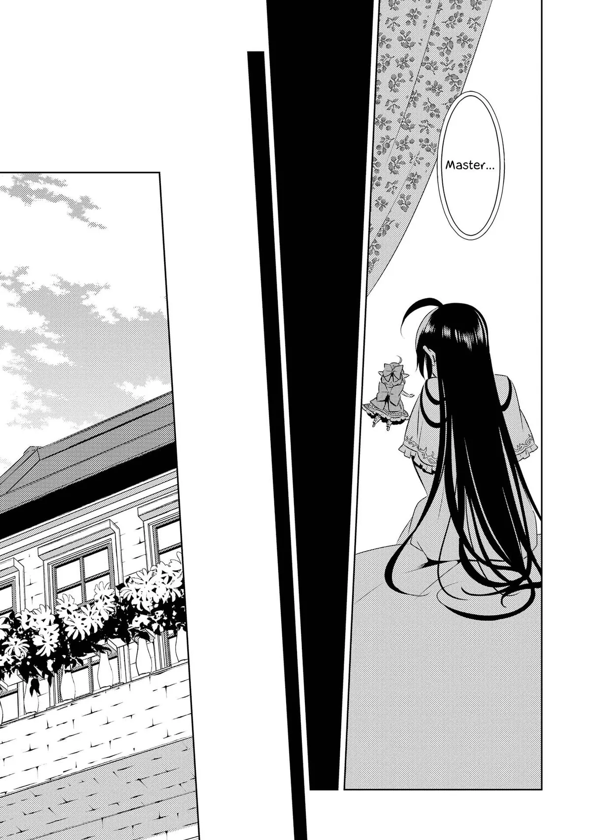Isekai de Café o Kaiten Shimashita. Chapter 26 — Page 18