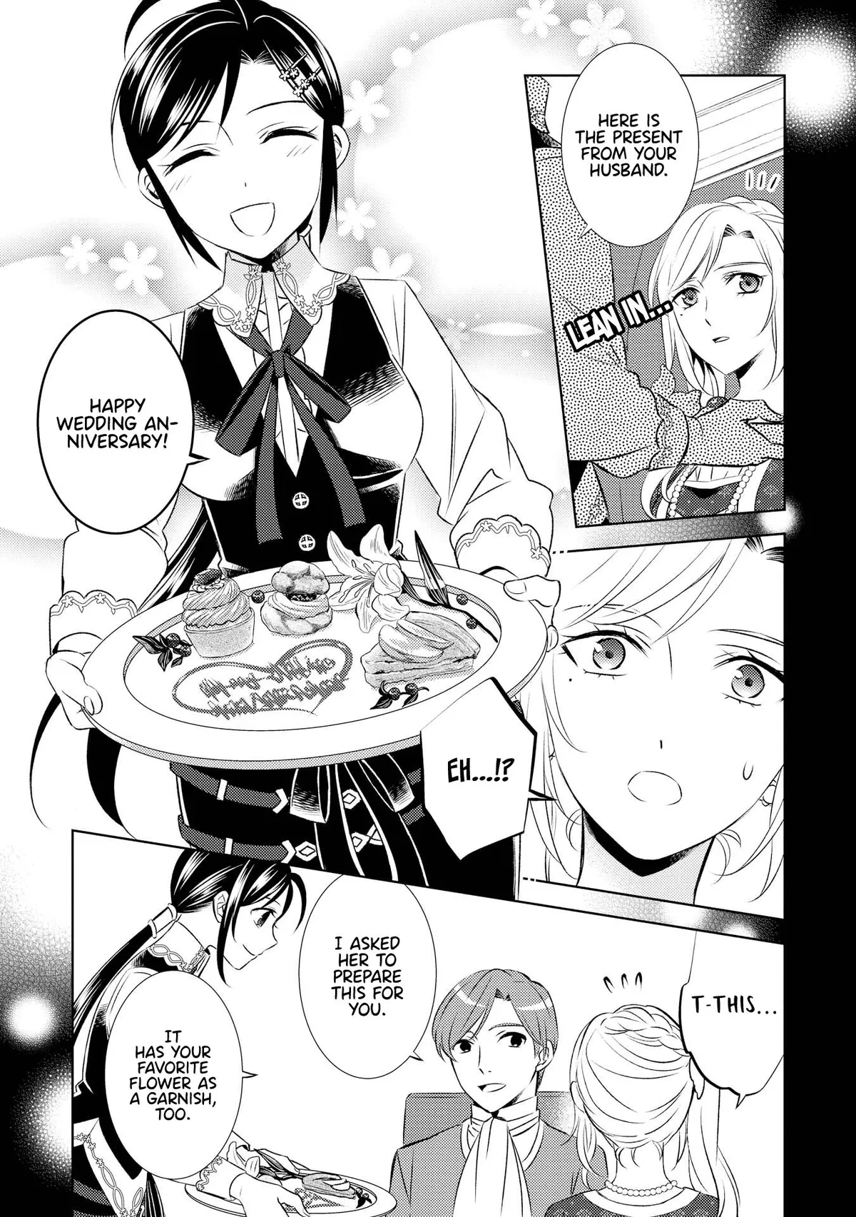 Isekai de Café o Kaiten Shimashita. Chapter 27 — Page 4