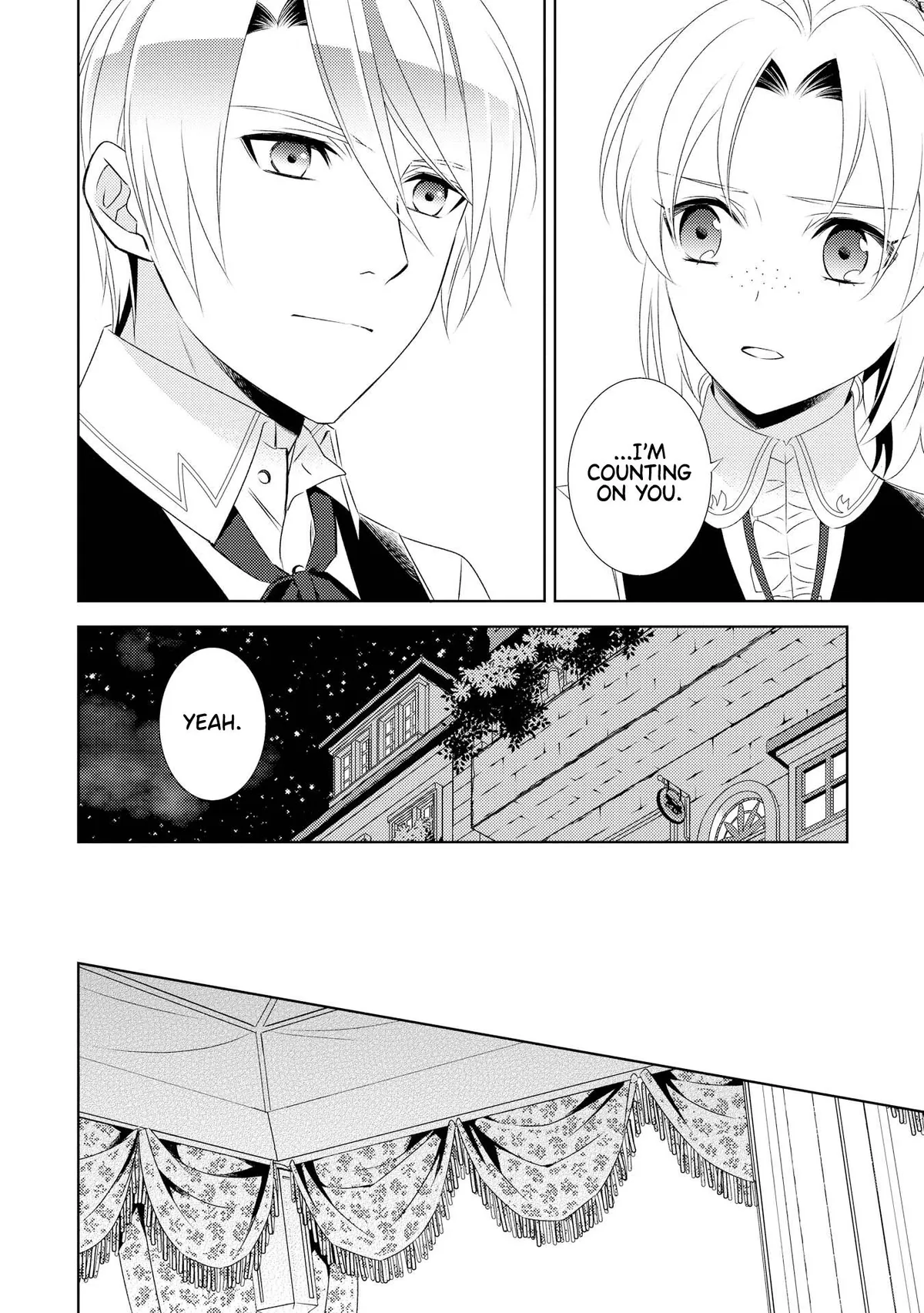 Isekai de Café o Kaiten Shimashita. Chapter 27 — Page 21