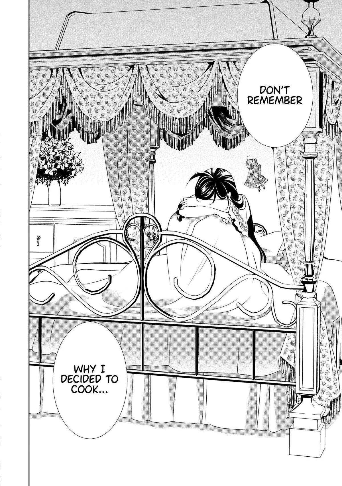 Isekai de Café o Kaiten Shimashita. Chapter 27 — Page 25