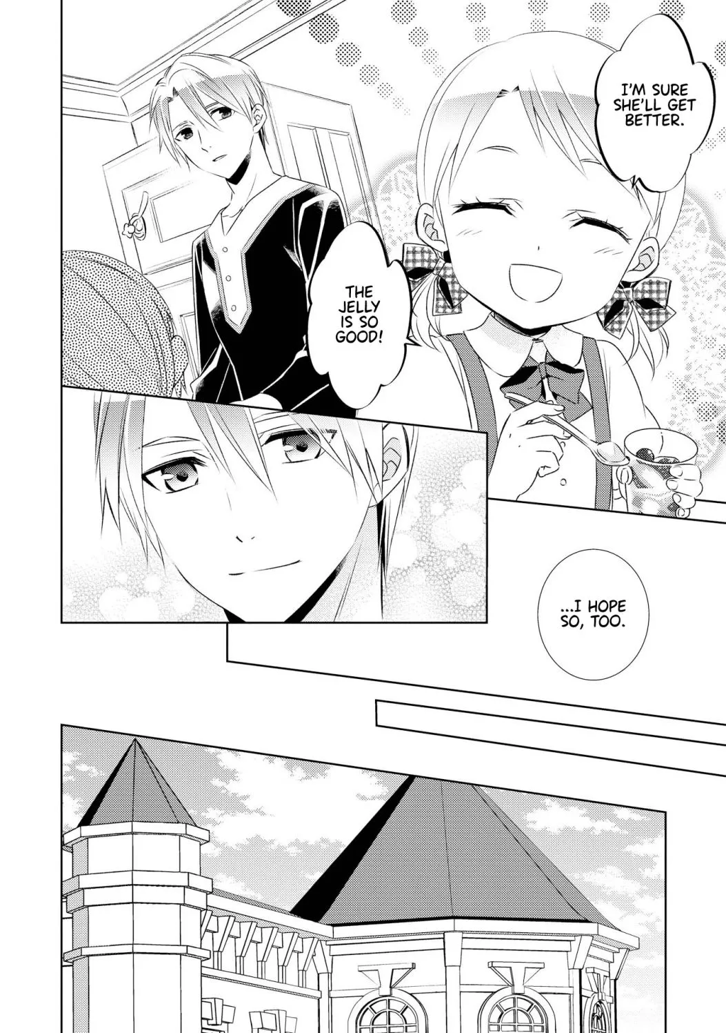 Isekai de Café o Kaiten Shimashita. Chapter 28 — Page 5