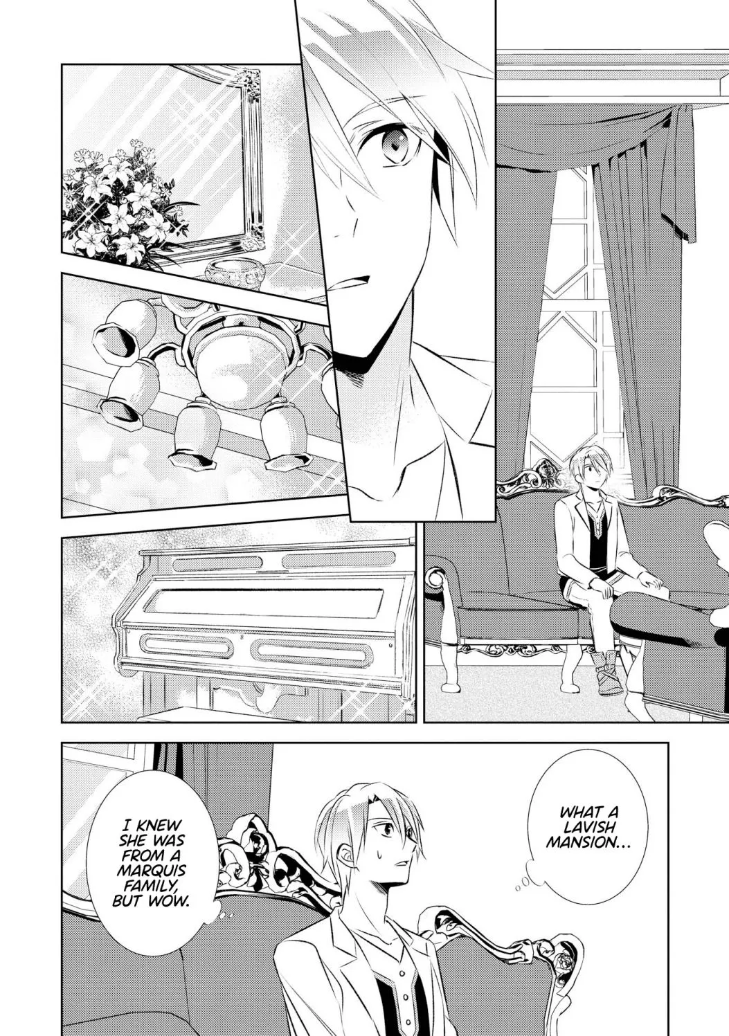 Isekai de Café o Kaiten Shimashita. Chapter 28 — Page 9