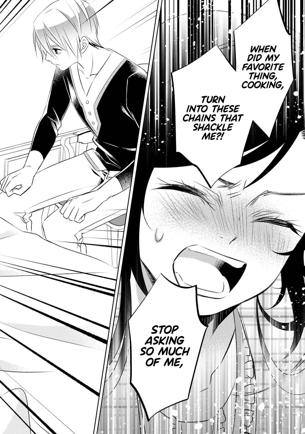 Isekai de Café o Kaiten Shimashita. Chapter 28 — Page 19