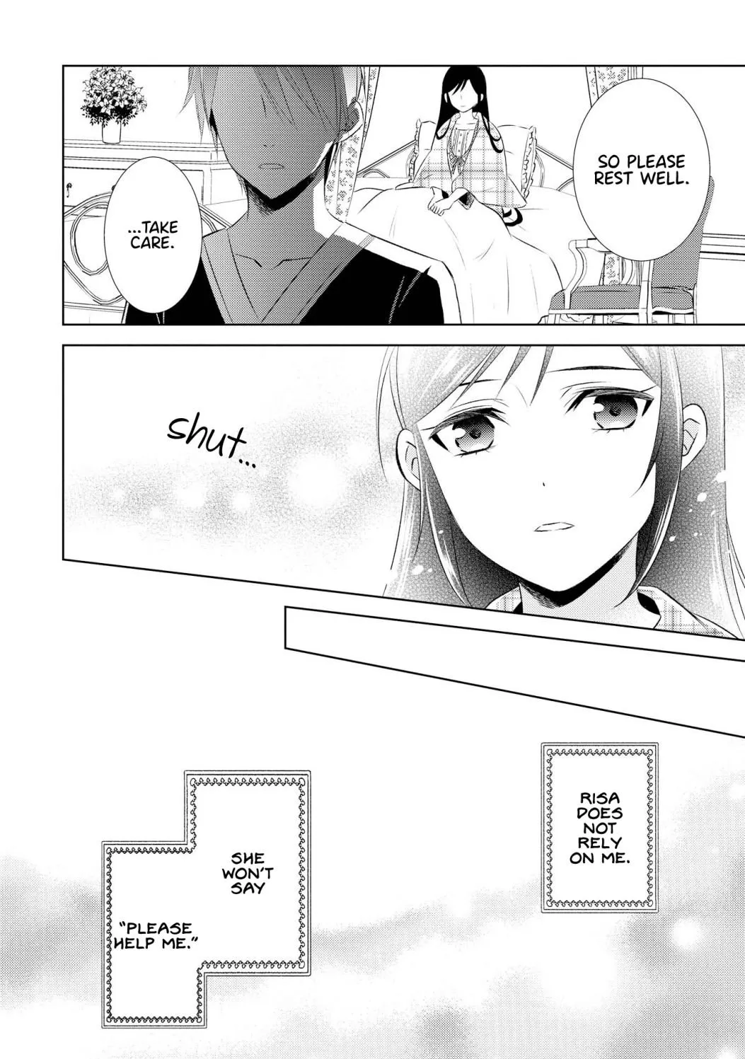 Isekai de Café o Kaiten Shimashita. Chapter 28 — Page 23