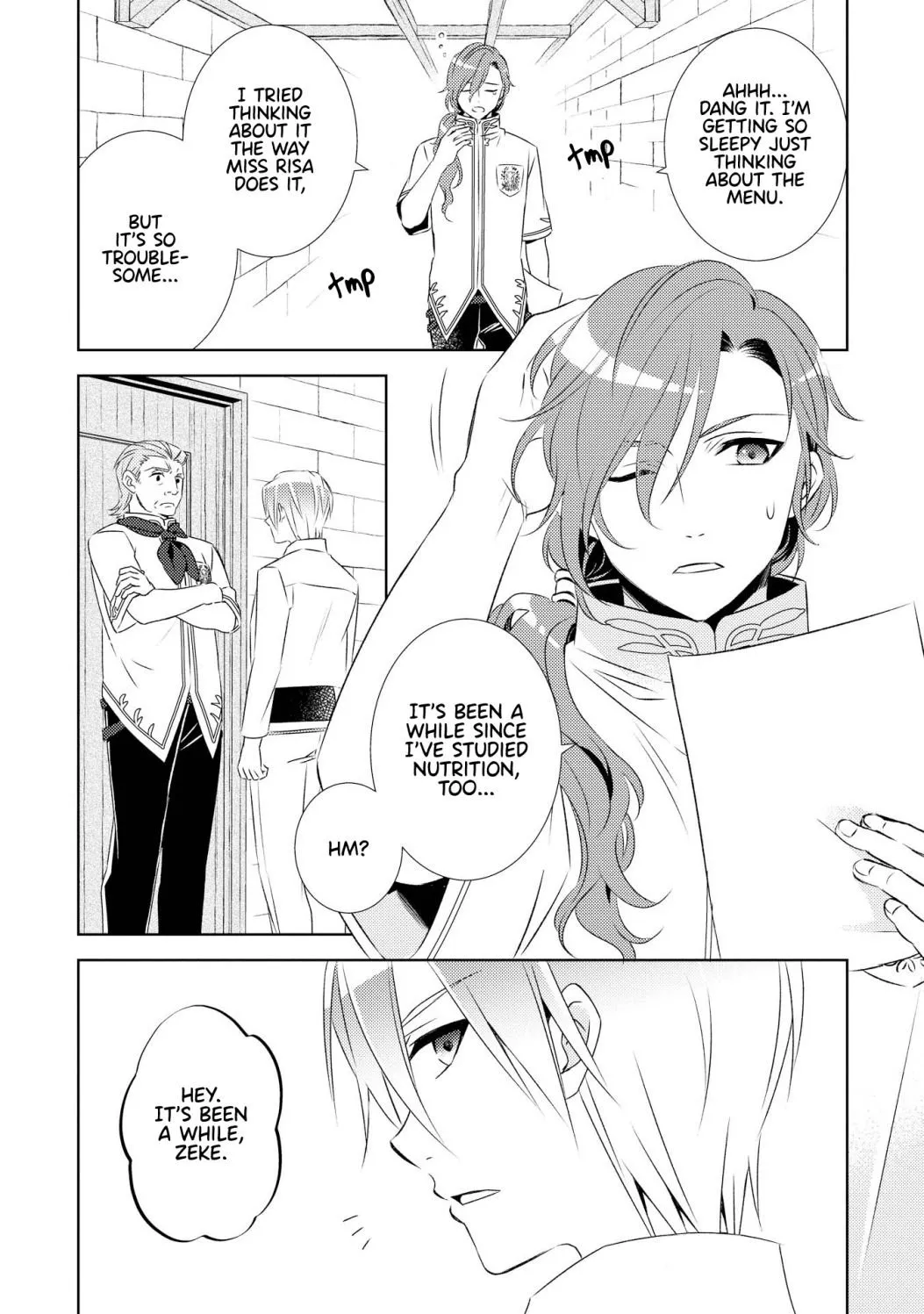 Isekai de Café o Kaiten Shimashita. Chapter 28 — Page 25