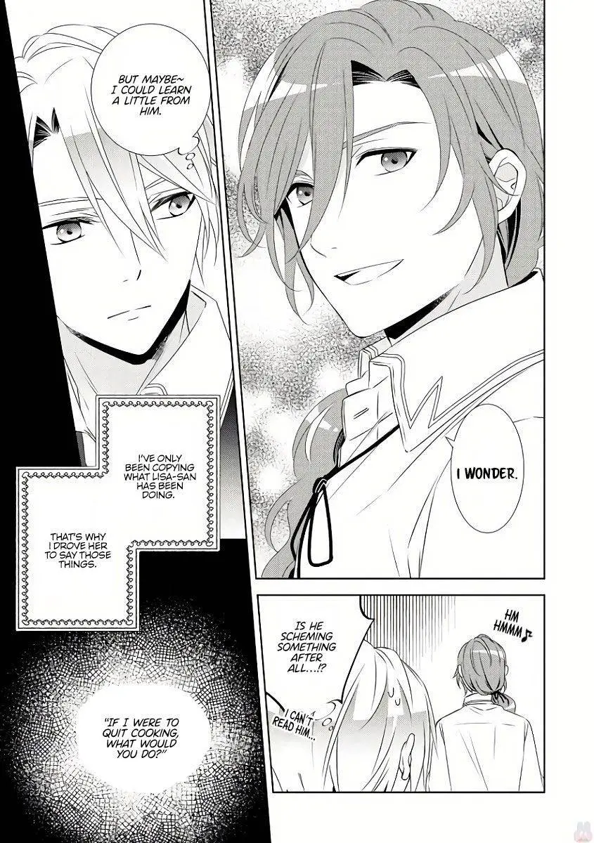 Isekai de Café o Kaiten Shimashita. Chapter 29 — Page 27
