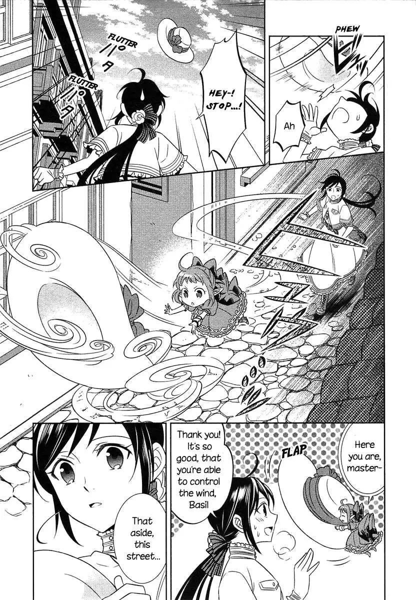 Isekai de Café o Kaiten Shimashita. Chapter 3 — Page 4