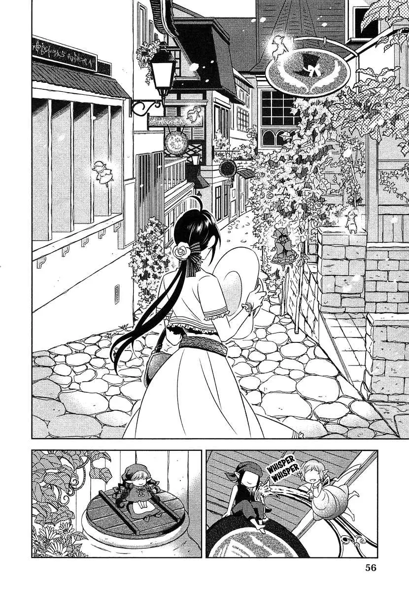 Isekai de Café o Kaiten Shimashita. Chapter 3 — Page 5