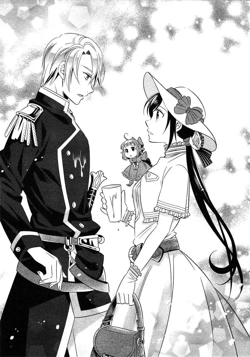 Isekai de Café o Kaiten Shimashita. Chapter 3 — Page 10