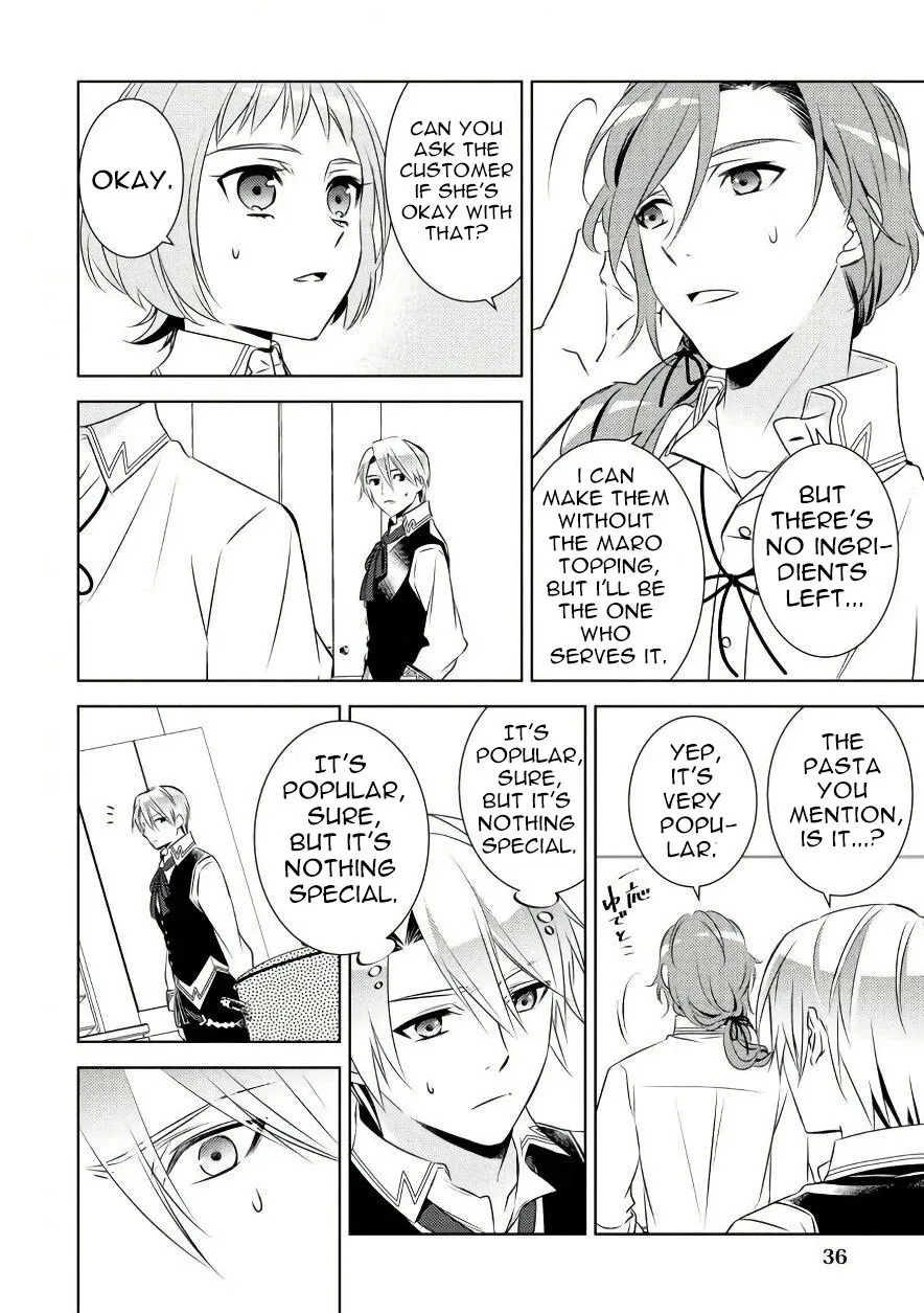 Isekai de Café o Kaiten Shimashita. Chapter 30 — Page 10