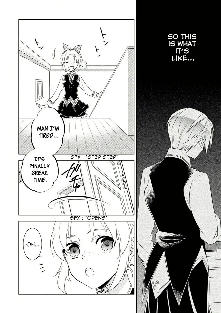 Isekai de Café o Kaiten Shimashita. Chapter 30 — Page 12