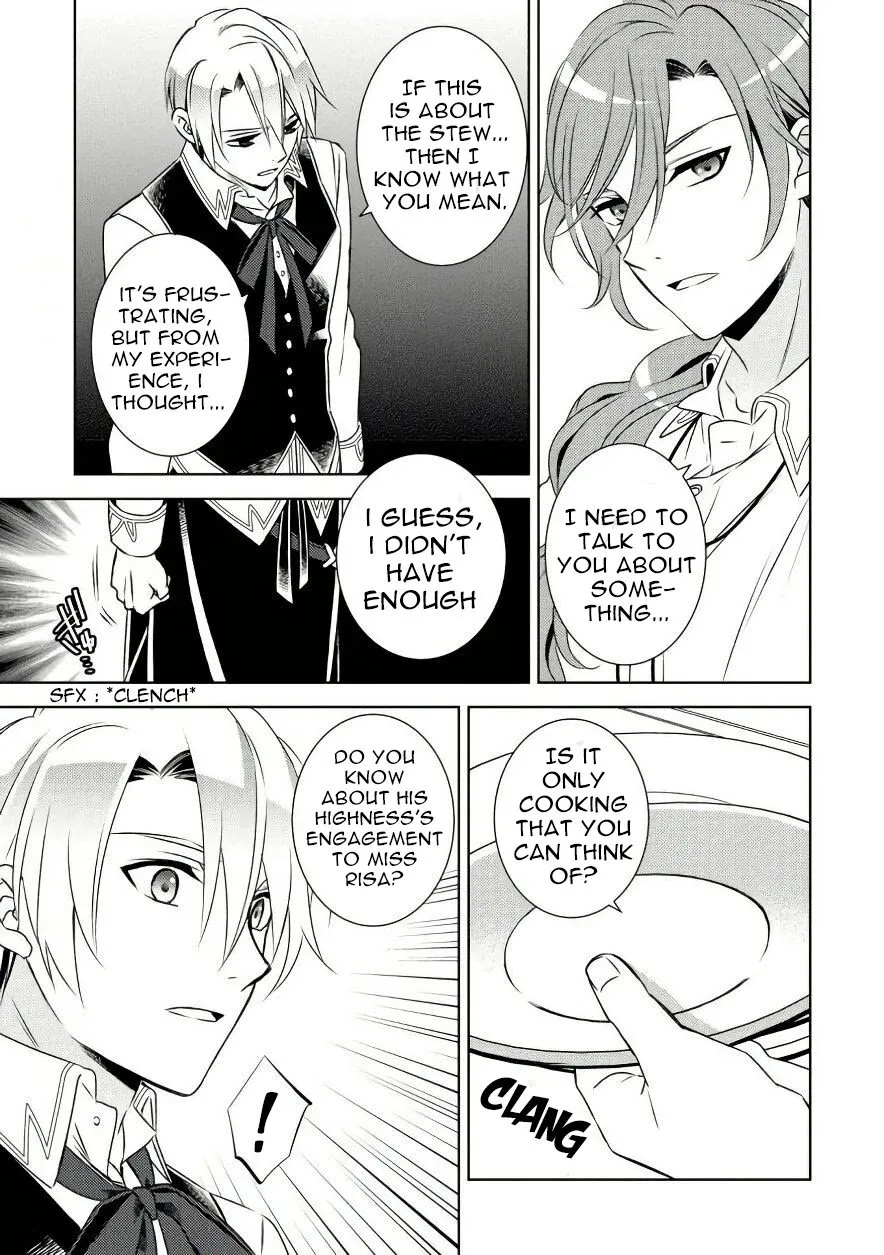 Isekai de Café o Kaiten Shimashita. Chapter 30 — Page 19