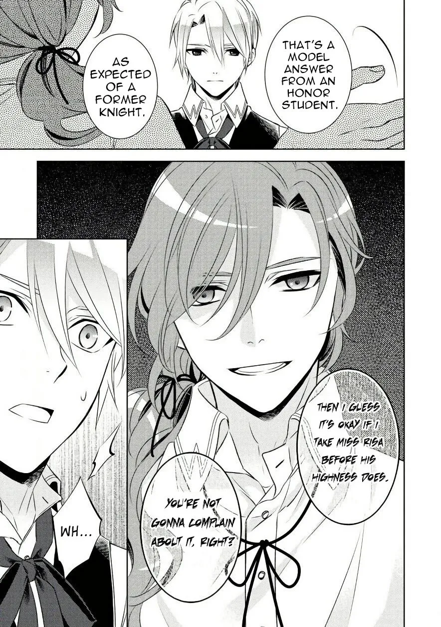 Isekai de Café o Kaiten Shimashita. Chapter 30 — Page 21