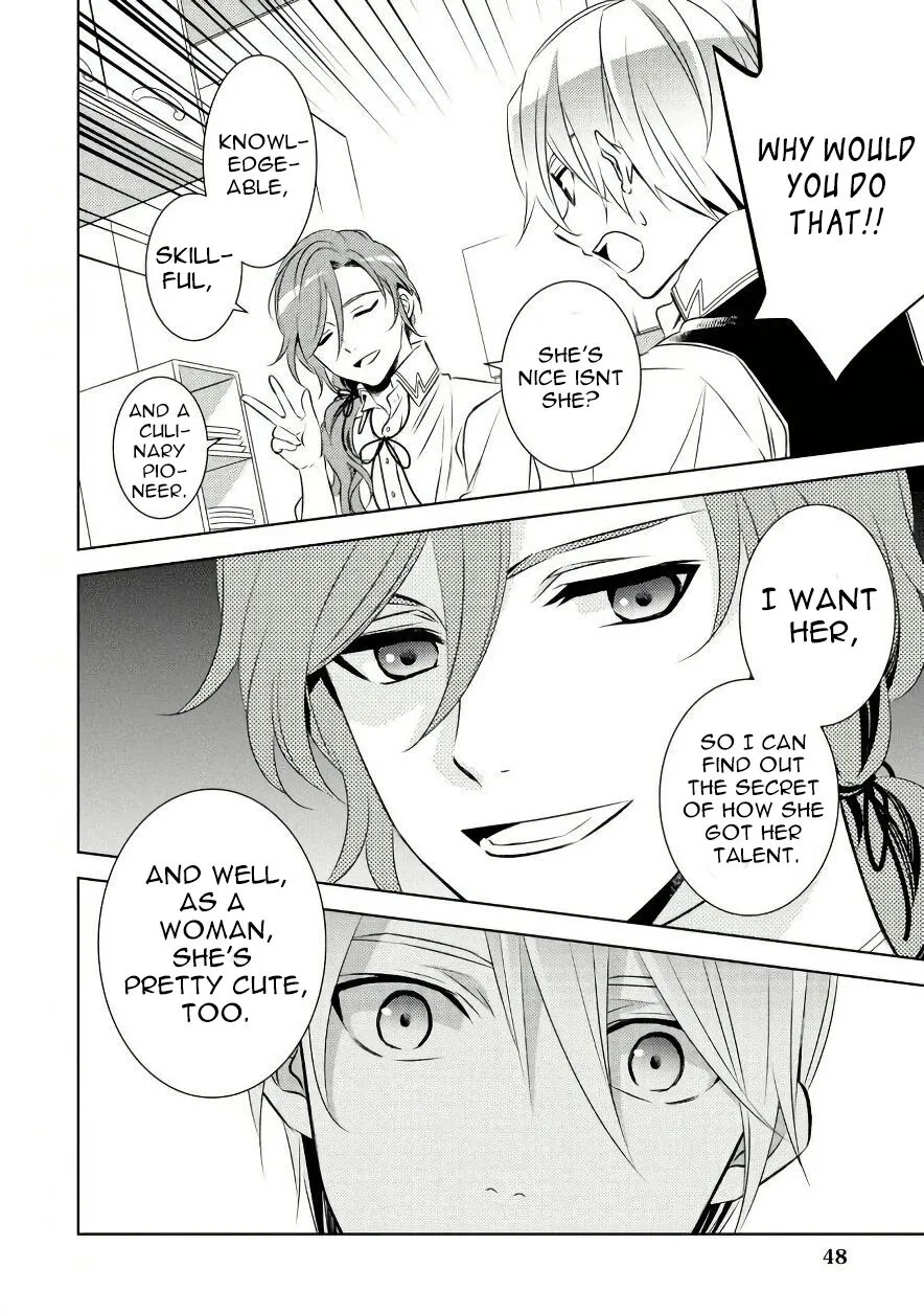 Isekai de Café o Kaiten Shimashita. Chapter 30 — Page 22