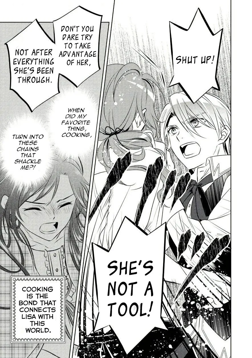 Isekai de Café o Kaiten Shimashita. Chapter 30 — Page 23