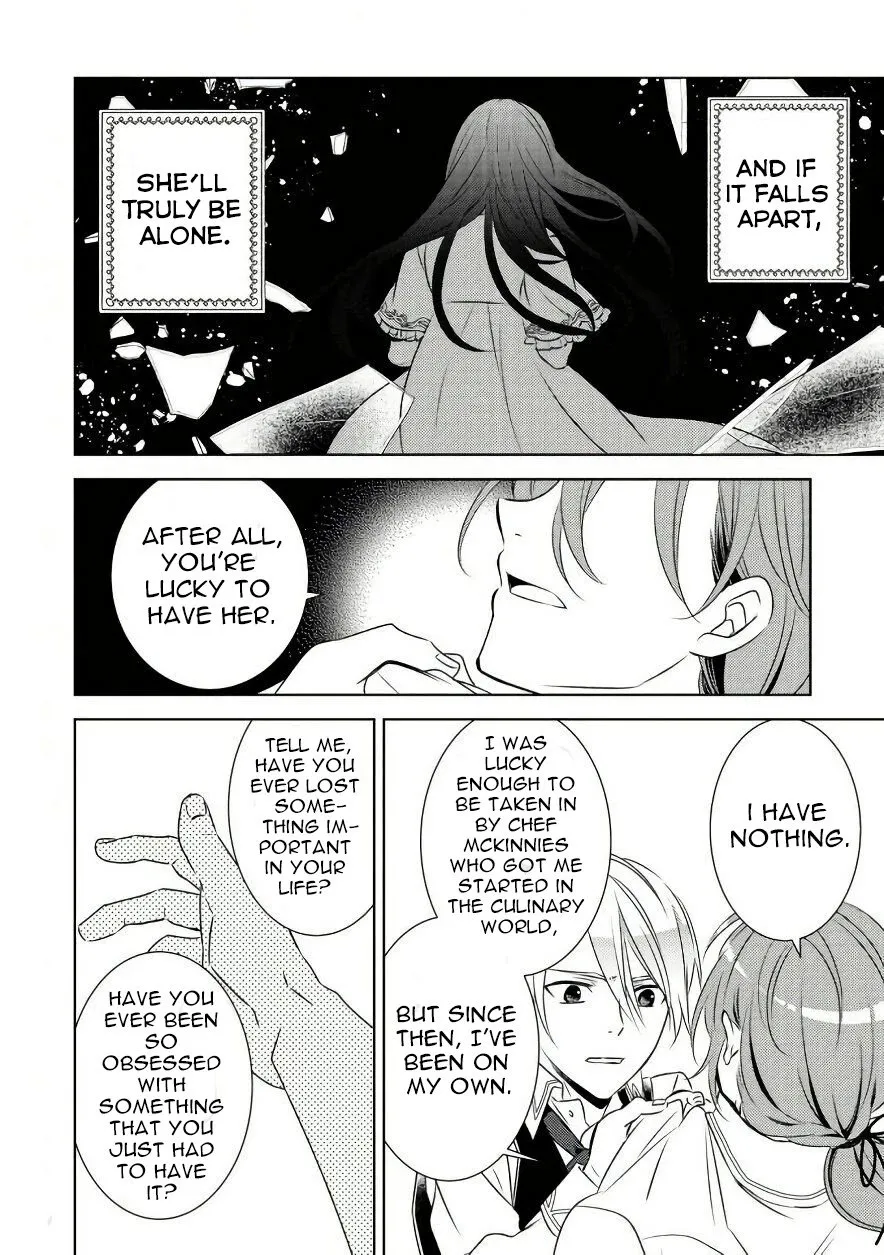 Isekai de Café o Kaiten Shimashita. Chapter 30 — Page 24