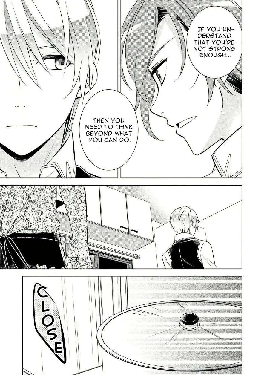 Isekai de Café o Kaiten Shimashita. Chapter 30 — Page 27