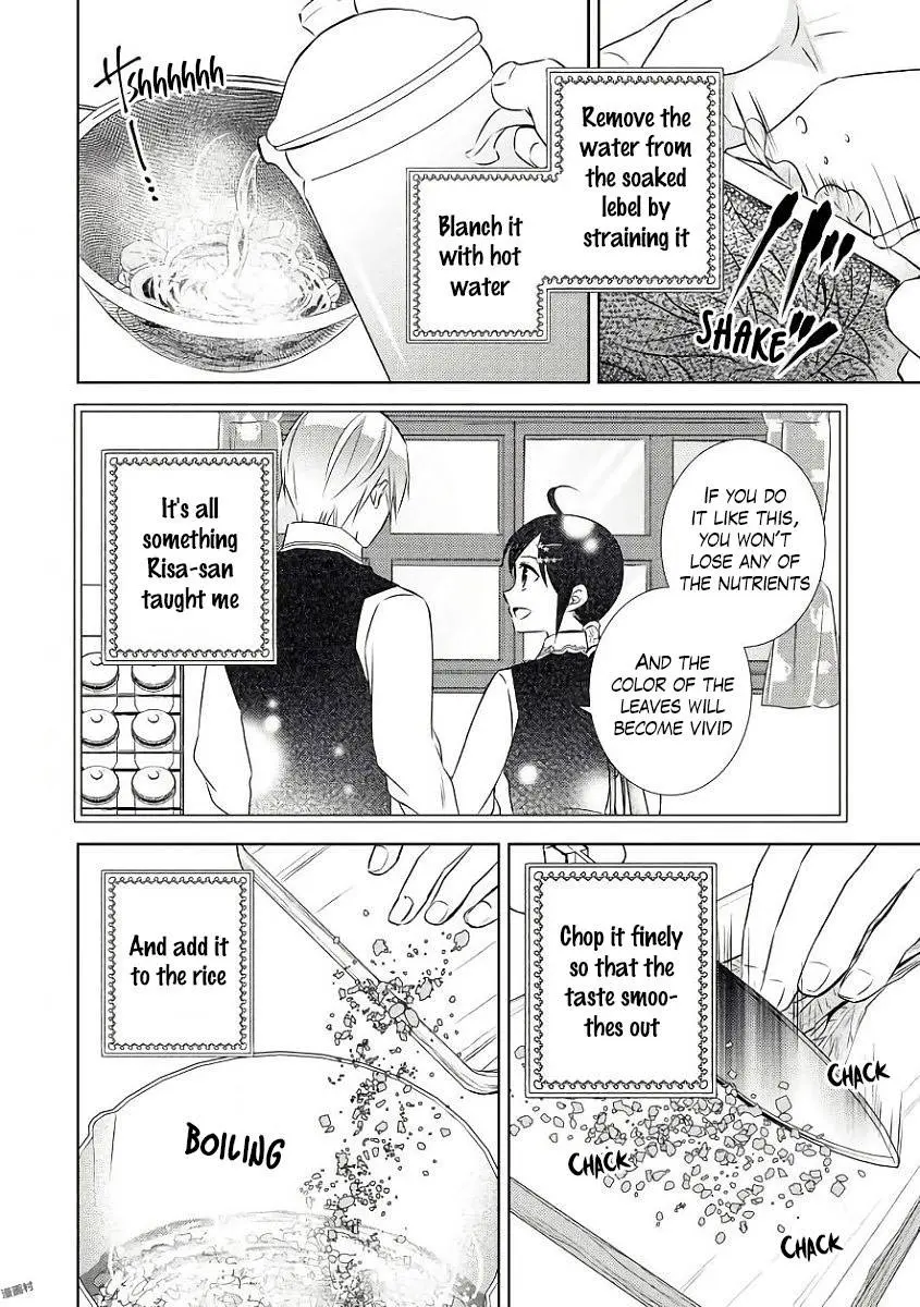 Isekai de Café o Kaiten Shimashita. Chapter 31 — Page 11