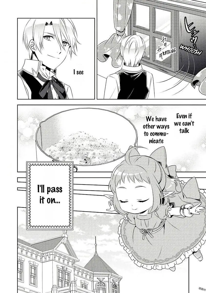 Isekai de Café o Kaiten Shimashita. Chapter 31 — Page 19