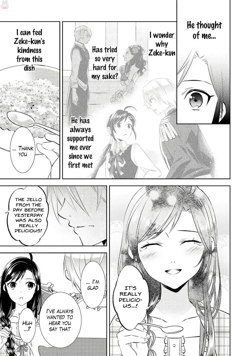 Isekai de Café o Kaiten Shimashita. Chapter 32 — Page 9