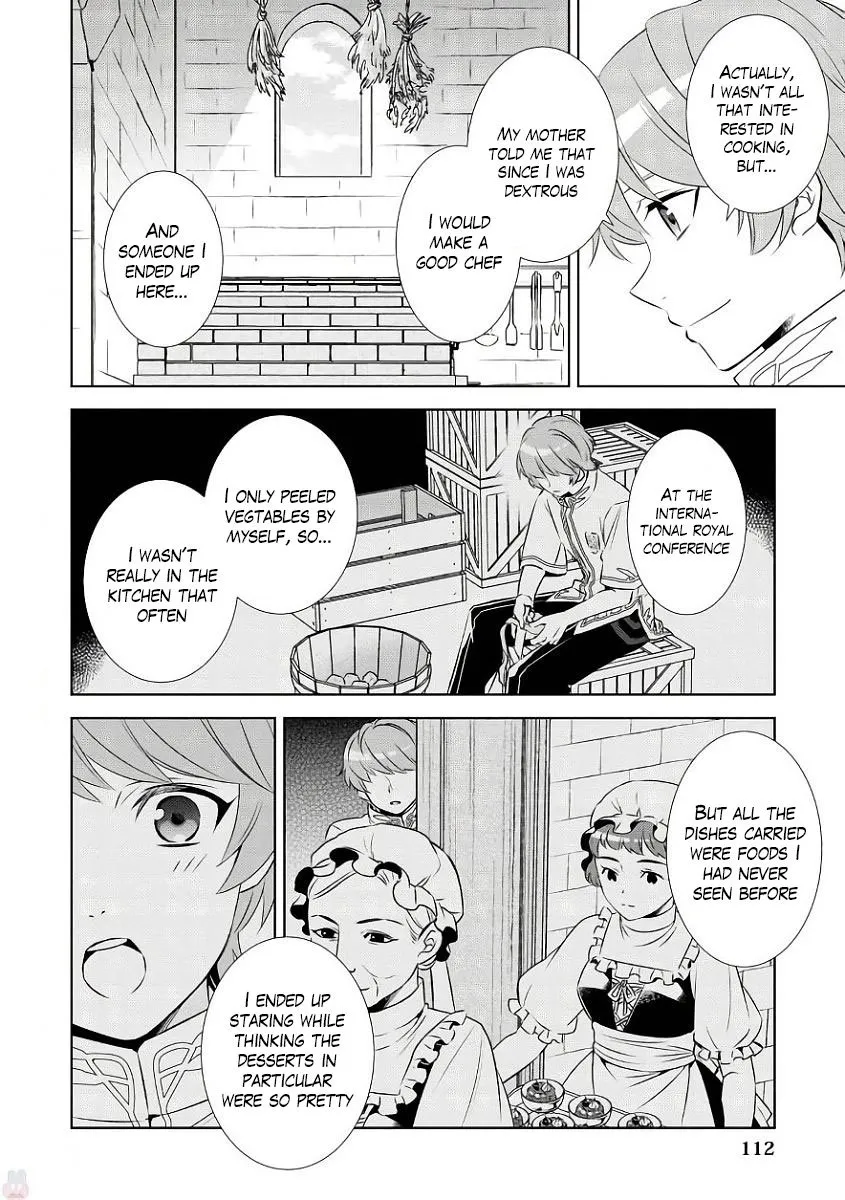 Isekai de Café o Kaiten Shimashita. Chapter 33 — Page 10