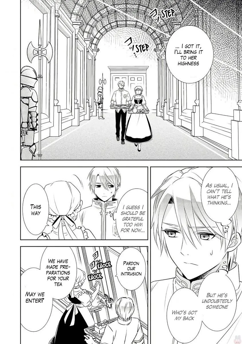 Isekai de Café o Kaiten Shimashita. Chapter 33 — Page 16