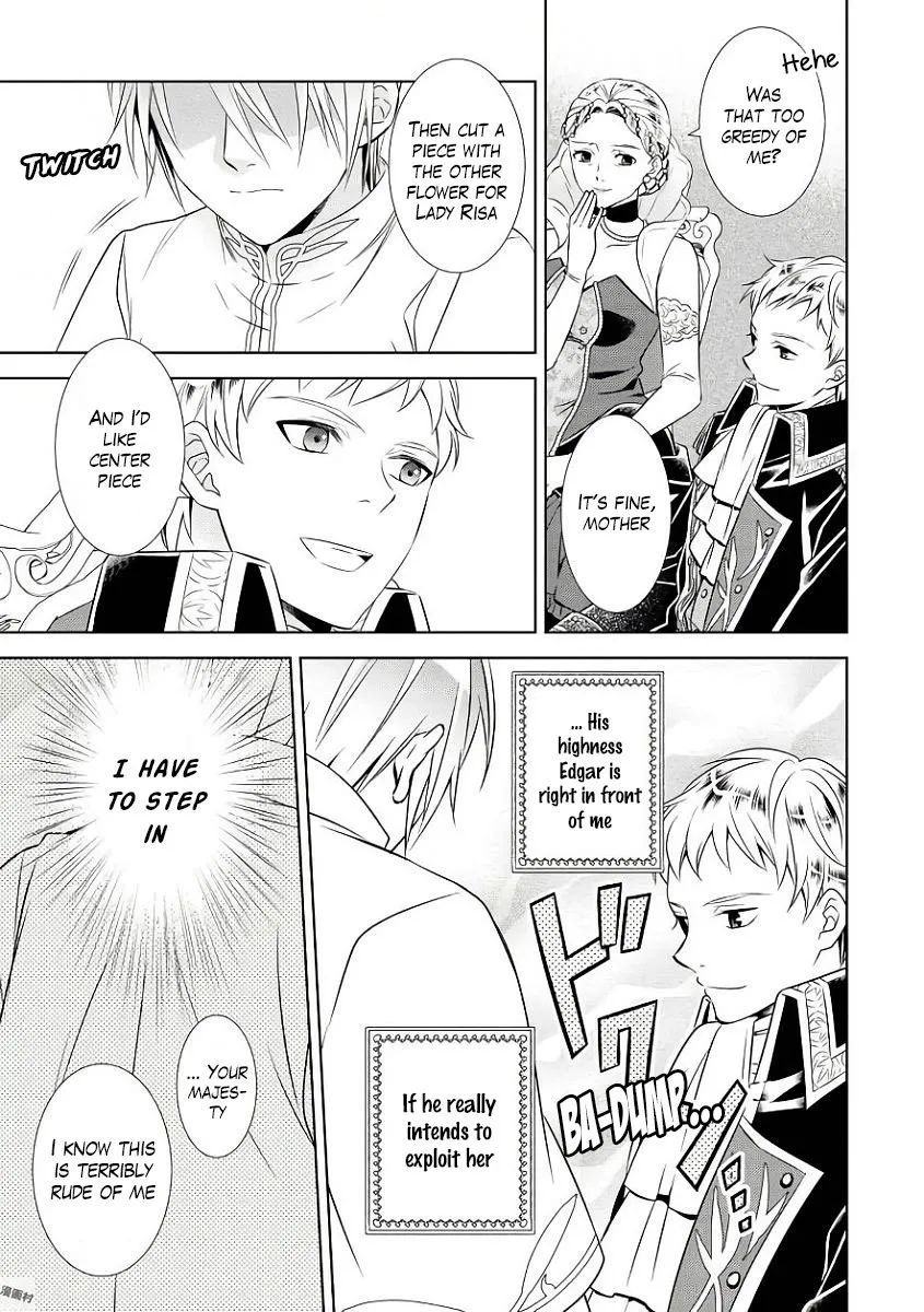 Isekai de Café o Kaiten Shimashita. Chapter 33 — Page 21