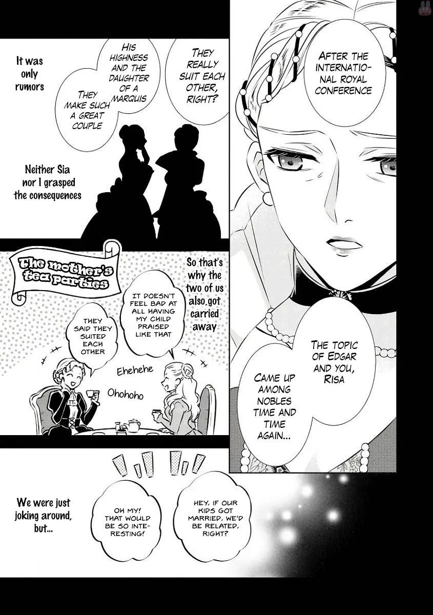 Isekai de Café o Kaiten Shimashita. Chapter 34 — Page 6