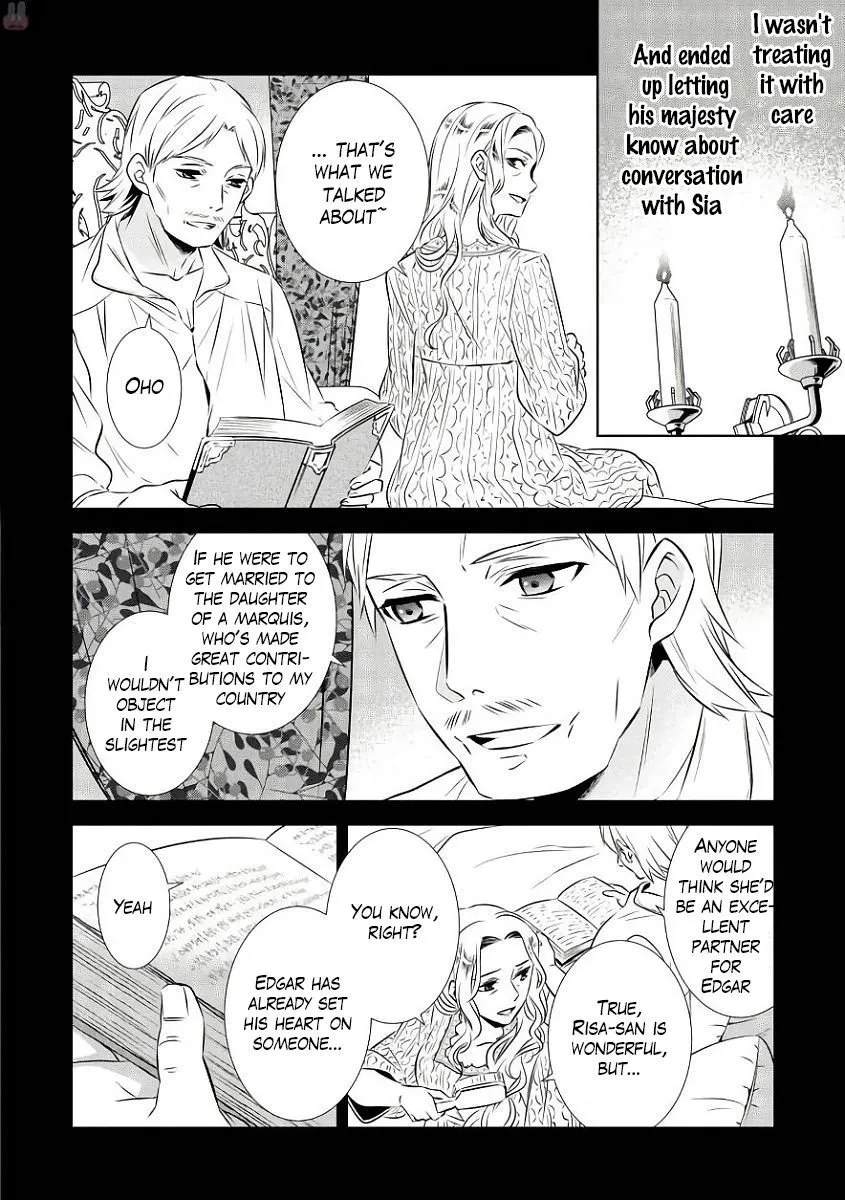 Isekai de Café o Kaiten Shimashita. Chapter 34 — Page 7
