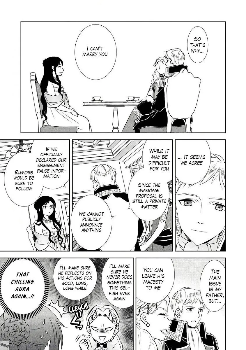 Isekai de Café o Kaiten Shimashita. Chapter 34 — Page 12
