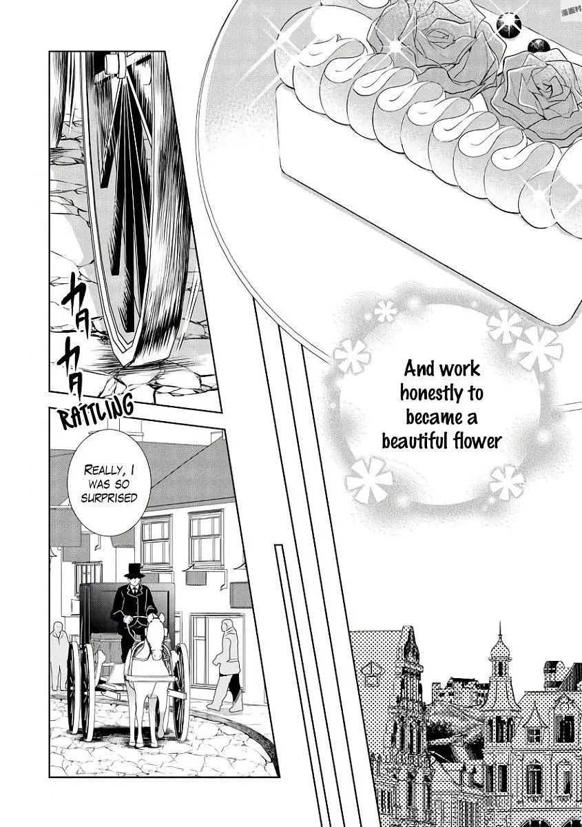 Isekai de Café o Kaiten Shimashita. Chapter 34 — Page 17