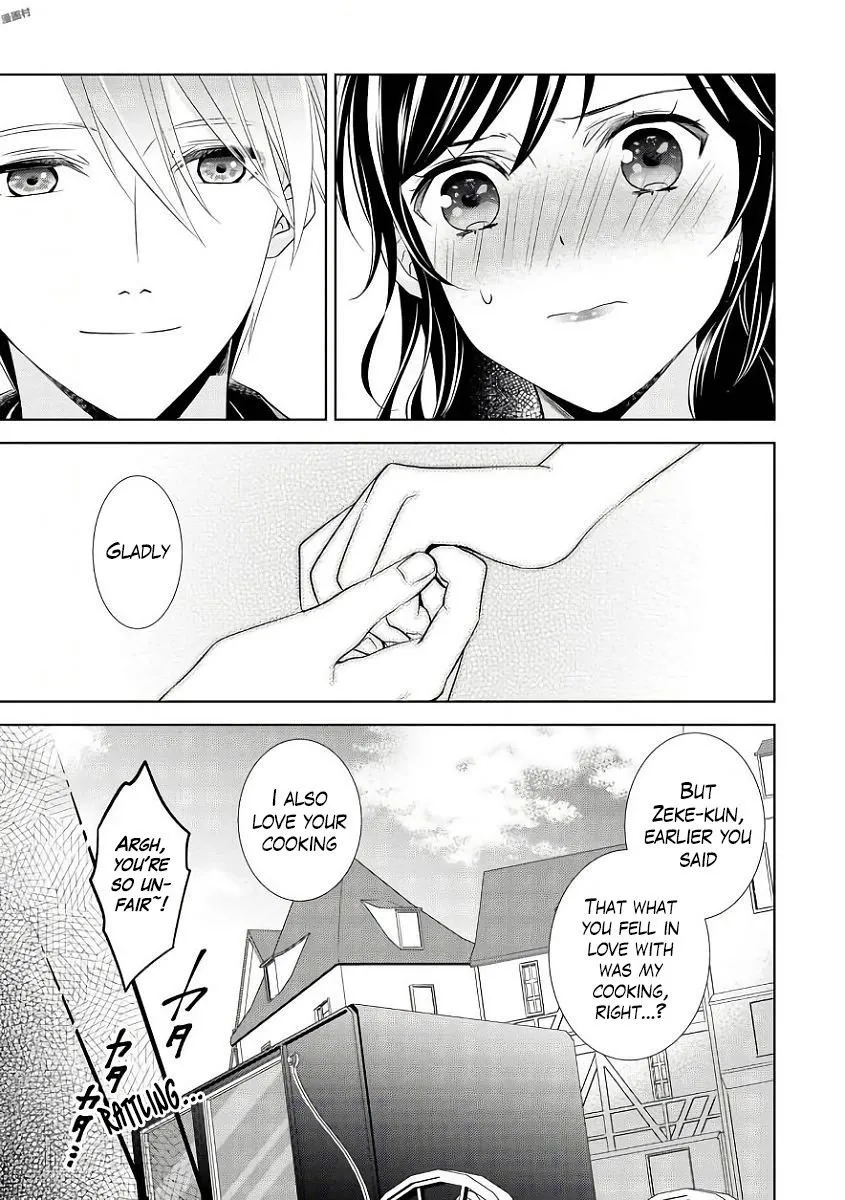 Isekai de Café o Kaiten Shimashita. Chapter 34 — Page 22