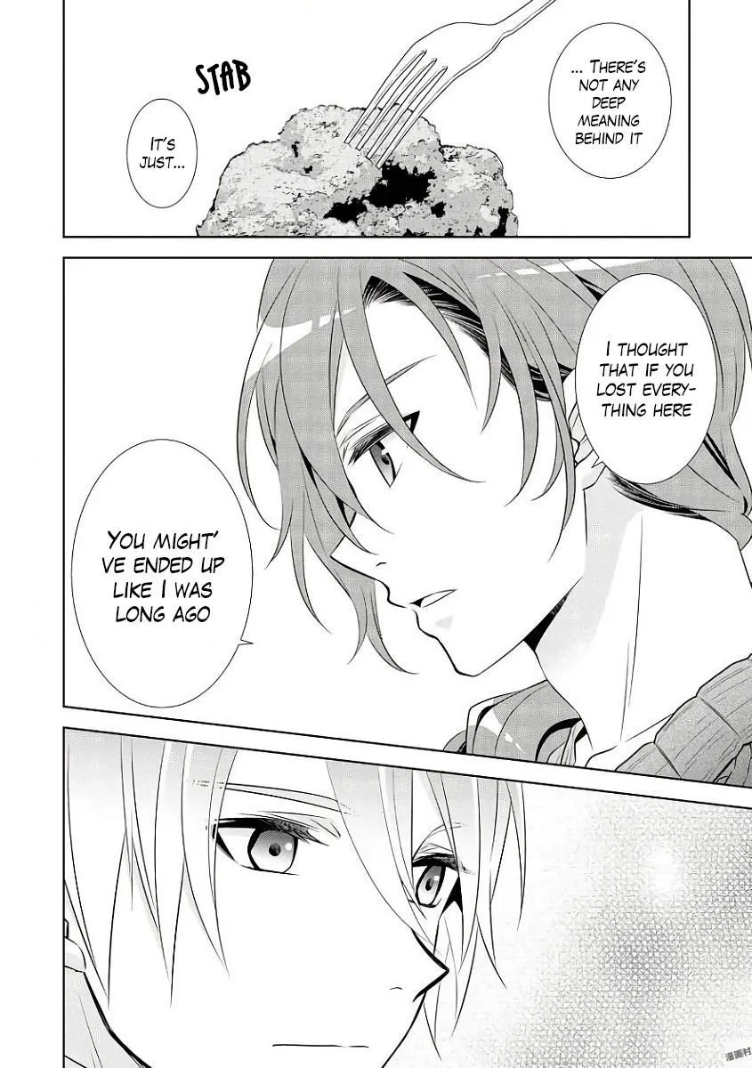 Isekai de Café o Kaiten Shimashita. Chapter 34 — Page 25